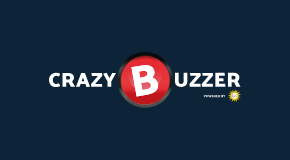 crazy buzzer logo